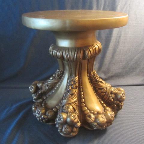Ornate Pedestal