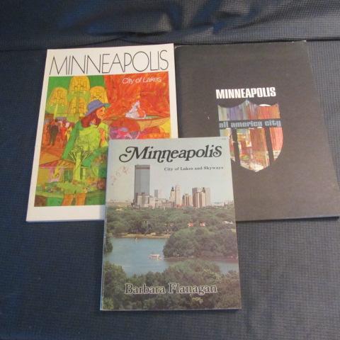 Minneapolis Promo Books