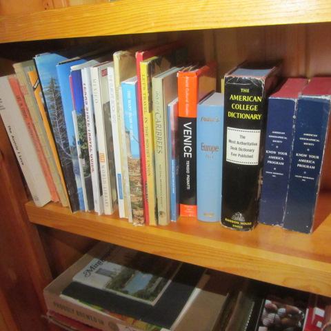 Travel Books