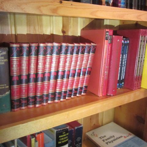 DIY, Popular Mechanics & Handyman Books