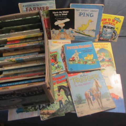 Childrens Books