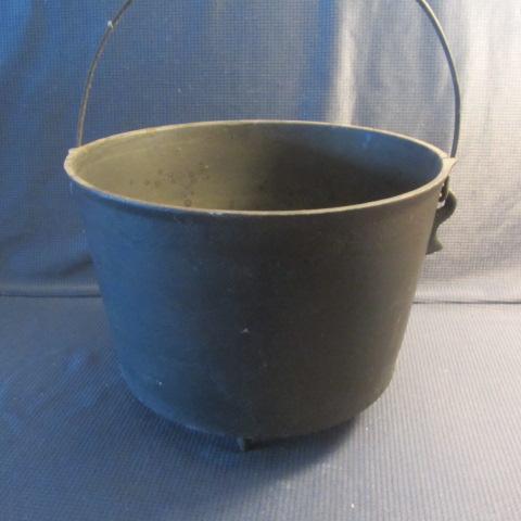 Cast Iron Kettle