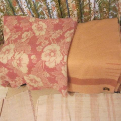 Vintage Wool Blankets