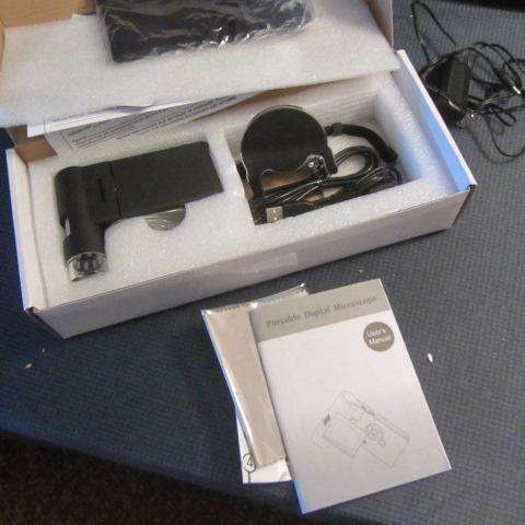 Portable Microscope
