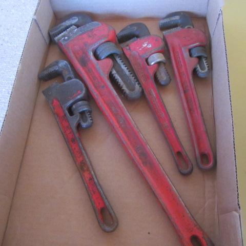 Pipe Wrenches