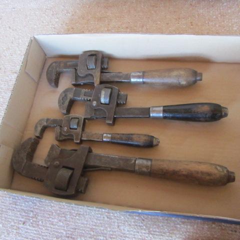 Monkey Wrenches