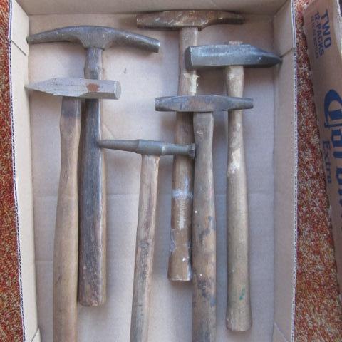 Rock Hammers