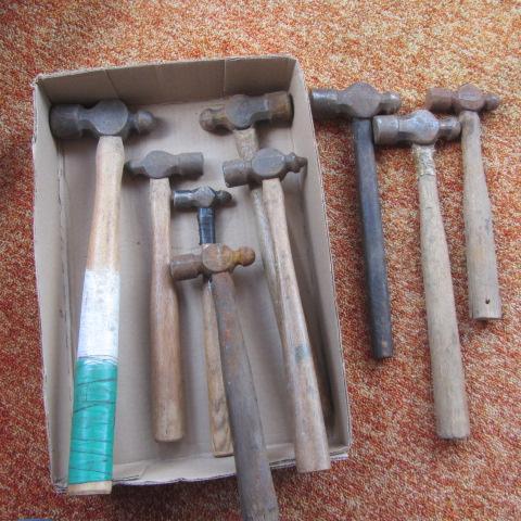 Ball Peen Hammers
