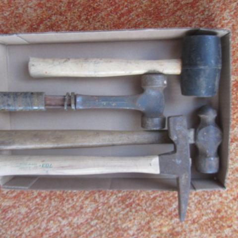 Mallet, Ball Peen & Rock Hammers