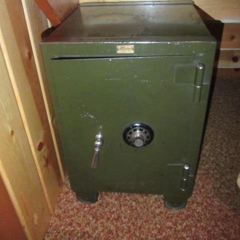 All Steel Home Safe