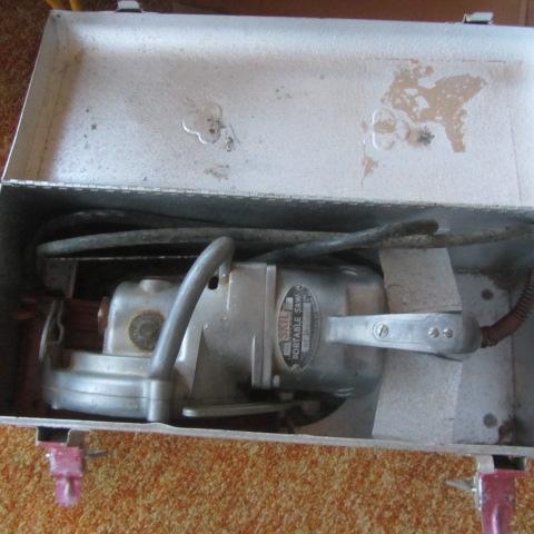 Worm Drive Skil Saw