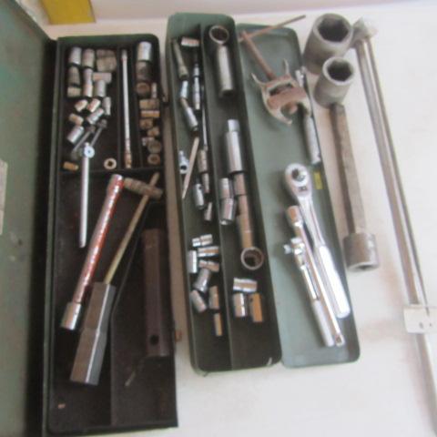 Craftsman, Thorson, Snap-On