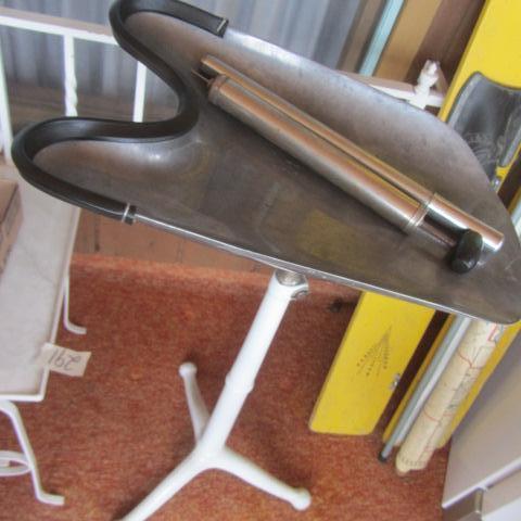 Vintage Cast Salon Stand