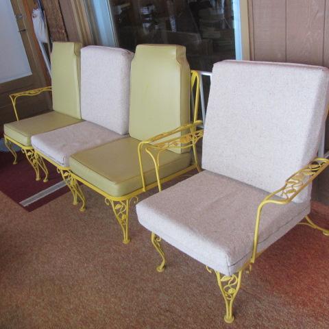 Wrought Iron Patio Furniture