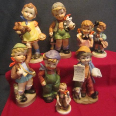 Ceramic Children