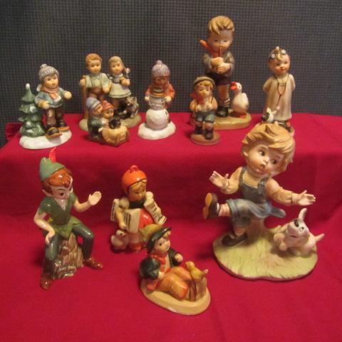 Goebel, Walt Disney & Hummel Like