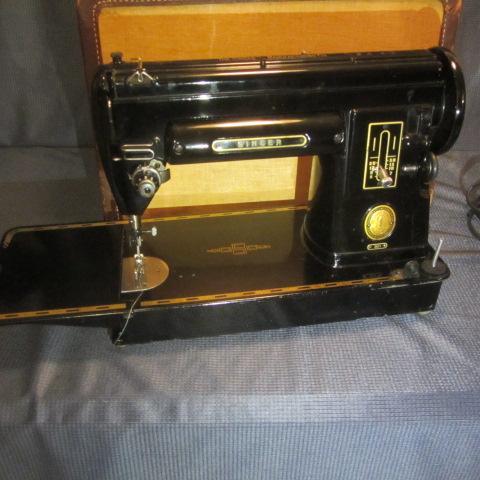 Singer Model 301 Sewing Machine