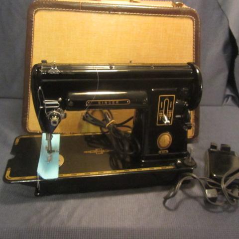 Singer Model 301 Sewing Machine