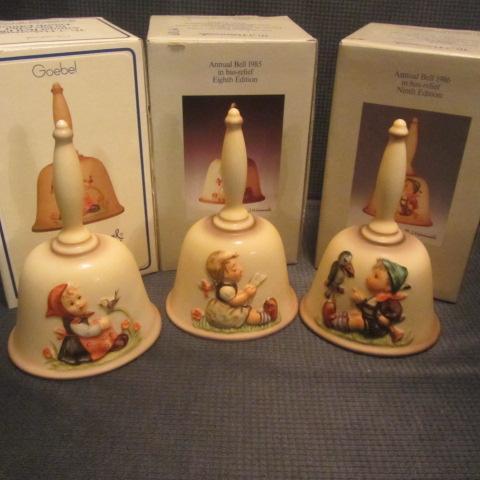 Hummel Annual Bells