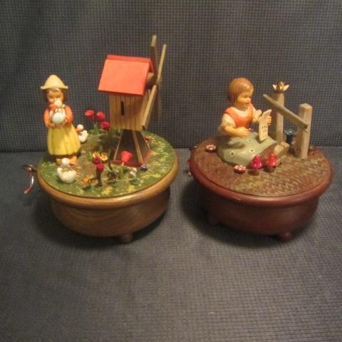 Music Boxes
