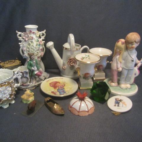 Goebel Love Bugs, German, Hummel