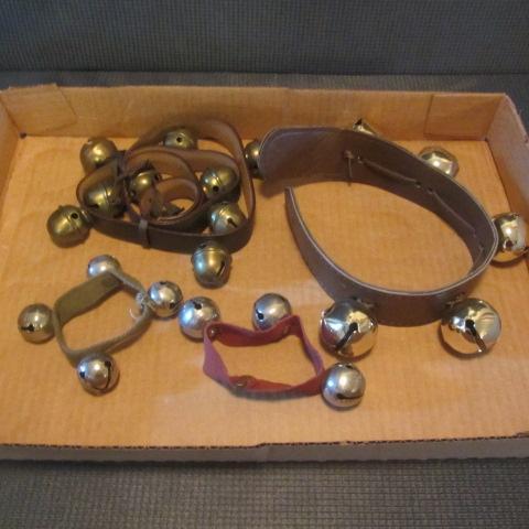 Sleigh Style Bells