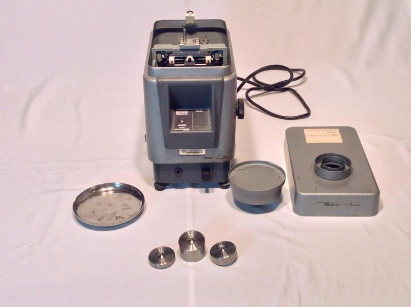 lot 108 image: Vintage 1960s&nbspMettler Analytical Precis...