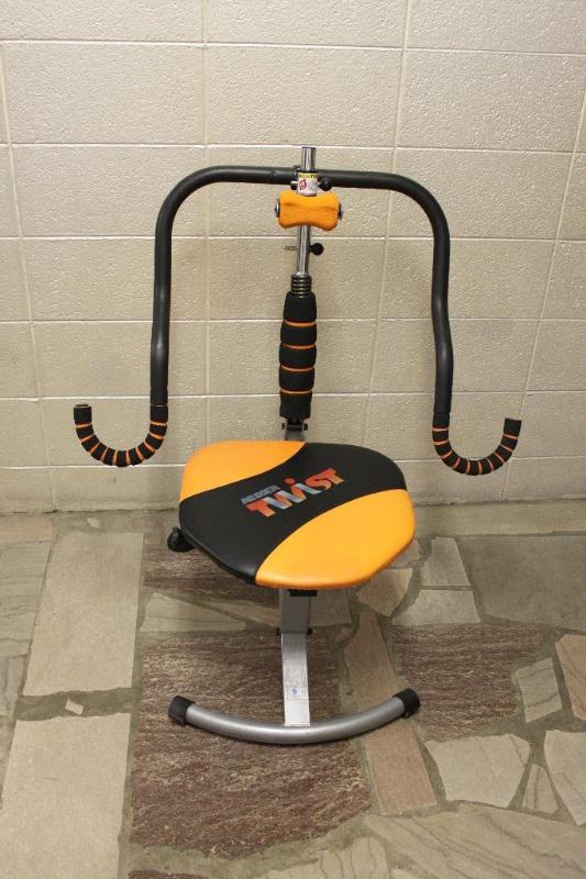 lot 15 image: Ab&nbspDoer&nbspTwist Abdominal Trainer Exe...