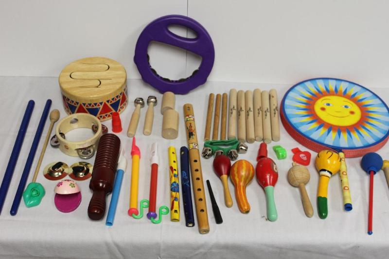 lot 75 image: Large Lot of Musical Instruments. &nbspOver ...