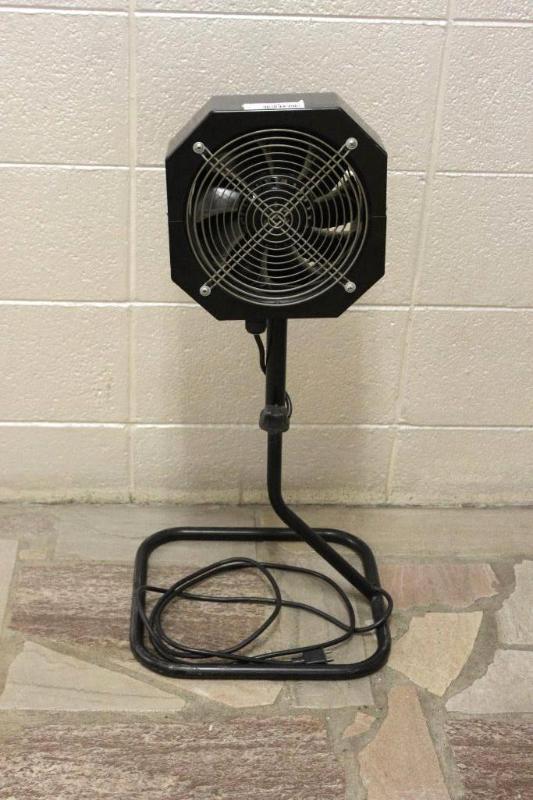 lot 88 image: High Velocity Fan for Commercial Use was use...
