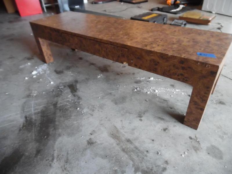 Coffee table...
