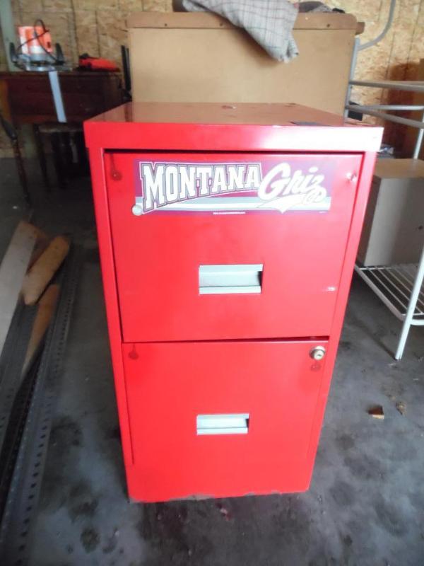2 drawer file cabinet....