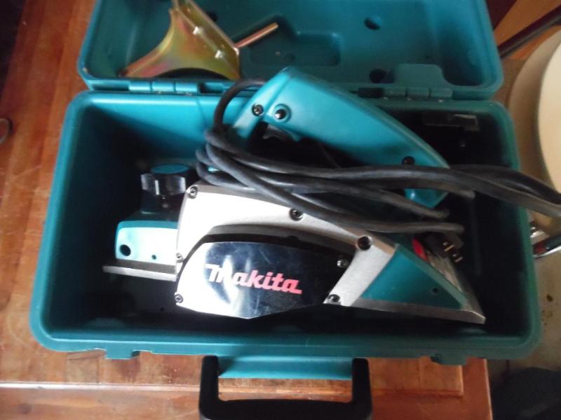 Makita&nbspPower Planer&nbsp -Great Shape -...