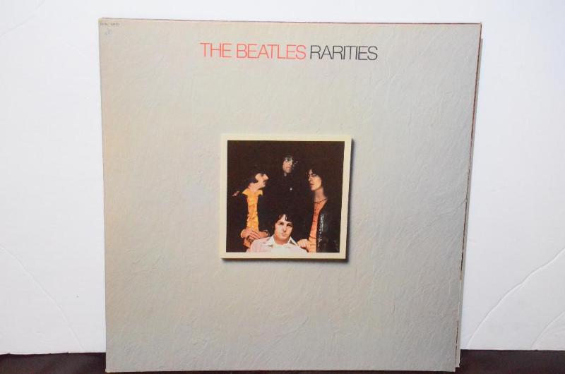 lot 25 image: Capitol Records The Beatles Rarities Record...