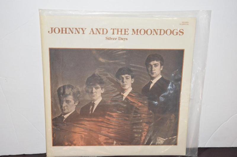 lot 64 image: The Beatles Johnny and The Moondogs- Silver ...