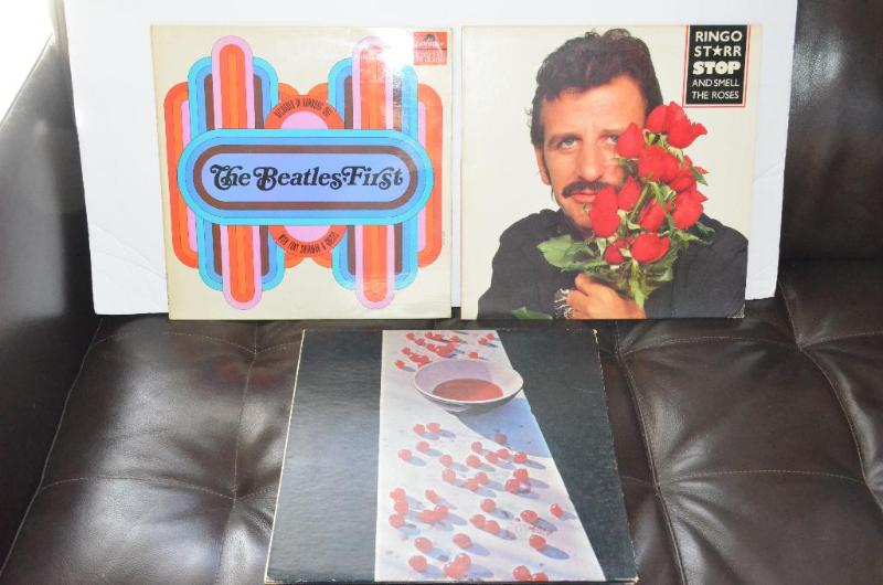 lot 69 image: The Boardwalk Entertainment Co. Ringo Starr ...