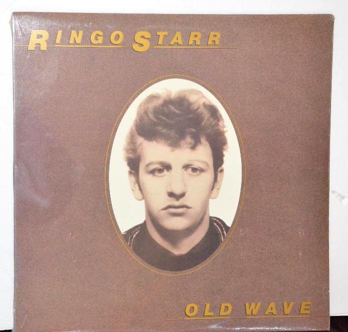 lot 71 image: Plastic Still Sealed, Never Opened Ringo Star...