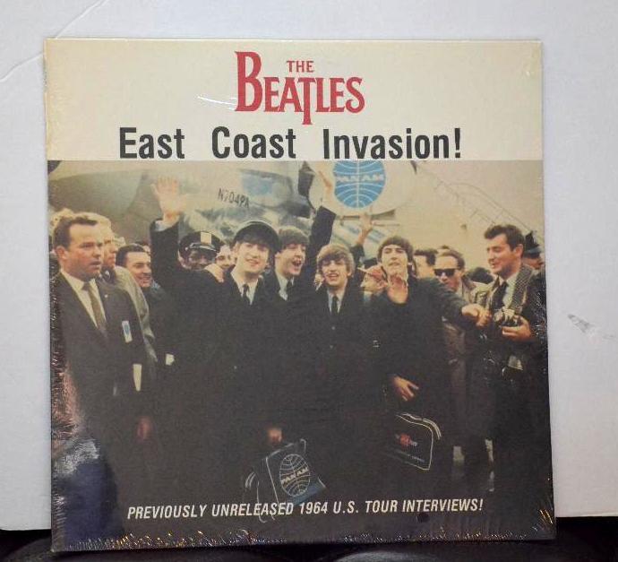 lot 72 image: Plastic Still Sealed, Never Opened- The Beatl...