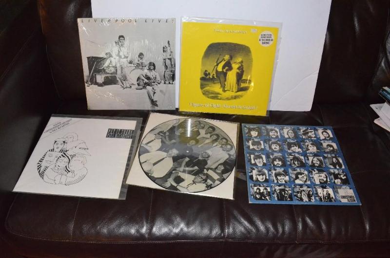 lot 77 image: Apple Records The Beatles Christmas Album ...