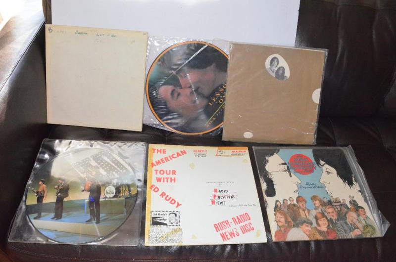 lot 80 image: EMI The Songs Lennon & McCartney Gave Aw...