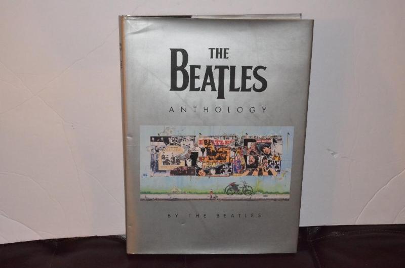 the beatles anthology book buy