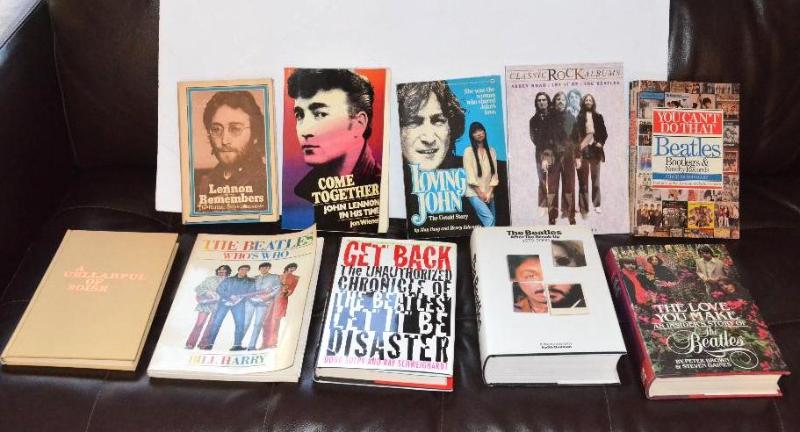 lot 96 image: Lennon Remembers The Rolling Stone Intervie...