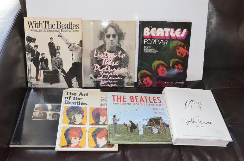lot 97 image: The Beatles Get Back Walker Art Gallery L...