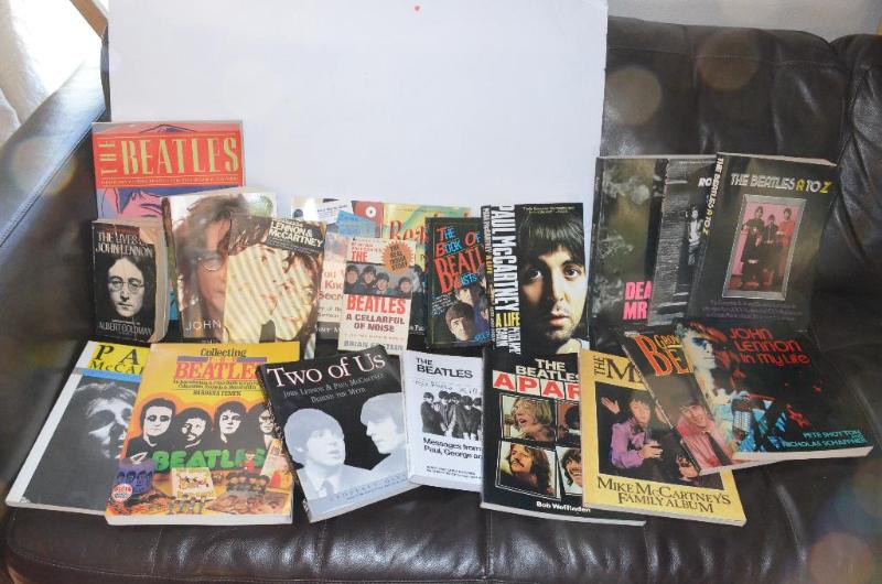 lot 99 image: Paul McCartney A Life John Lennon The L...
