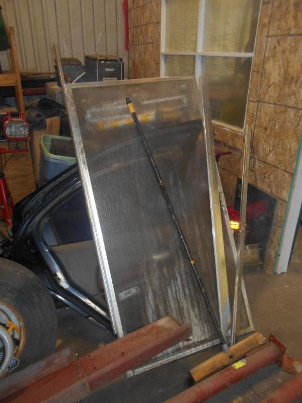 Glass Shower Kit  Door
