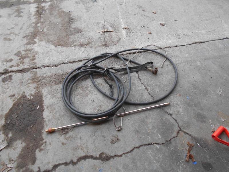Hose and Sprayer