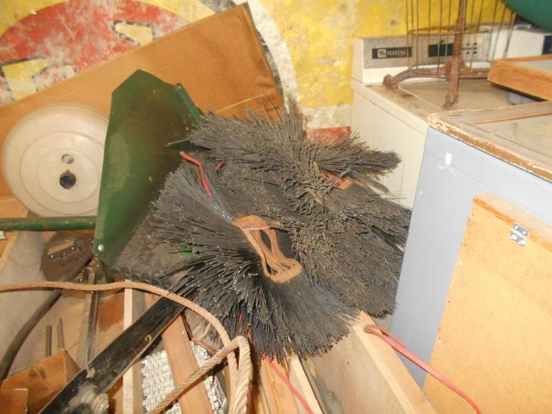 Sweeper Brushes
