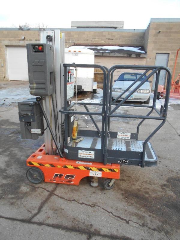 2006 JLG 12SP Aerial Manlift  Boom Lift. Works.