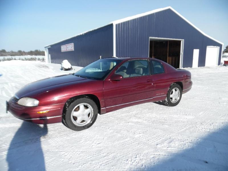 1999 Chevy Monte Carlo LS