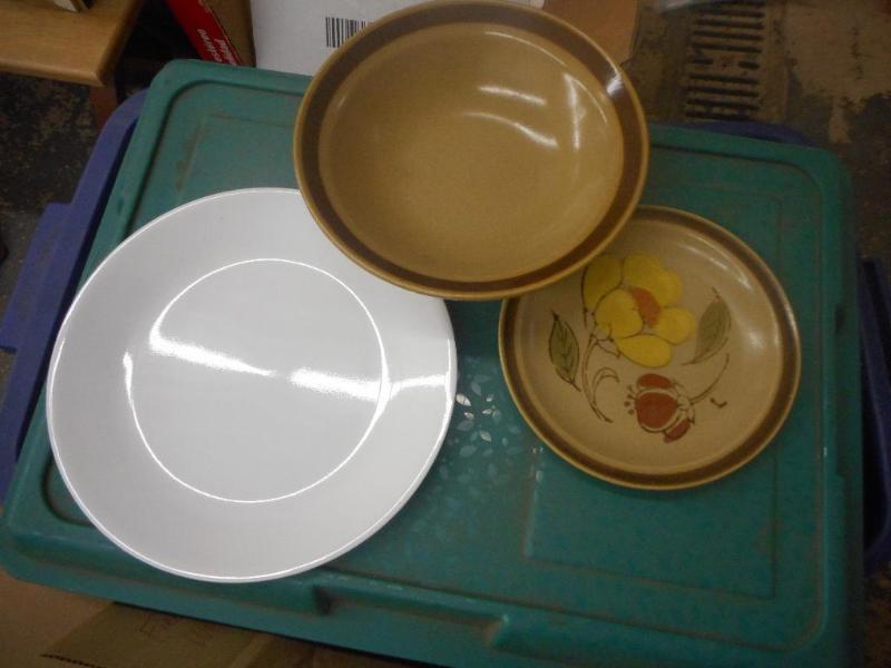 Dishes